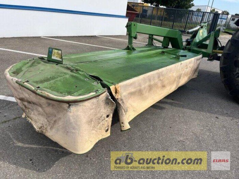 Krone Easy Cut R 320  Versteigerung ab-auction