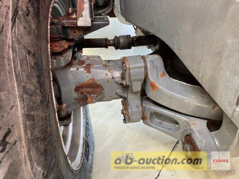 Massey Ferguson 8740S Versteigerung ab-auction