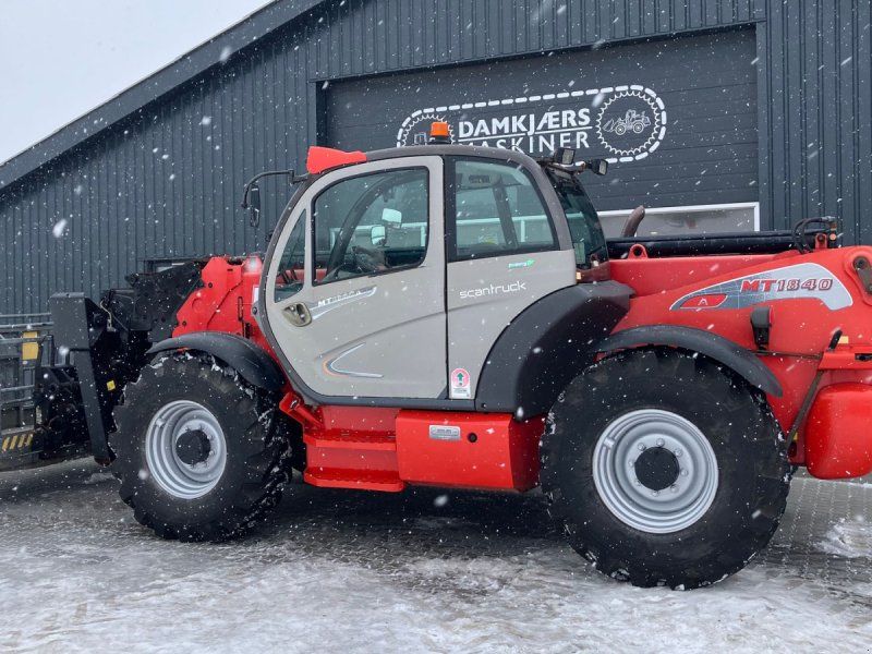 Manitou MT1840A 1840A 18 meters