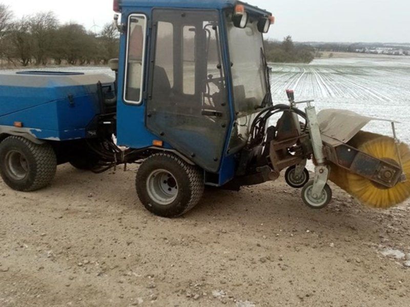 WULFF 2000 med hydr. Kost med hydr kost