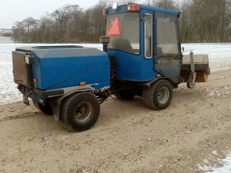 WULFF 2000 med hydr. Kost med hydr kost