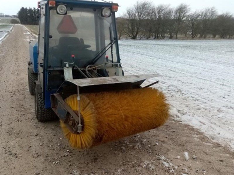 WULFF 2000 med hydr. Kost med hydr kost