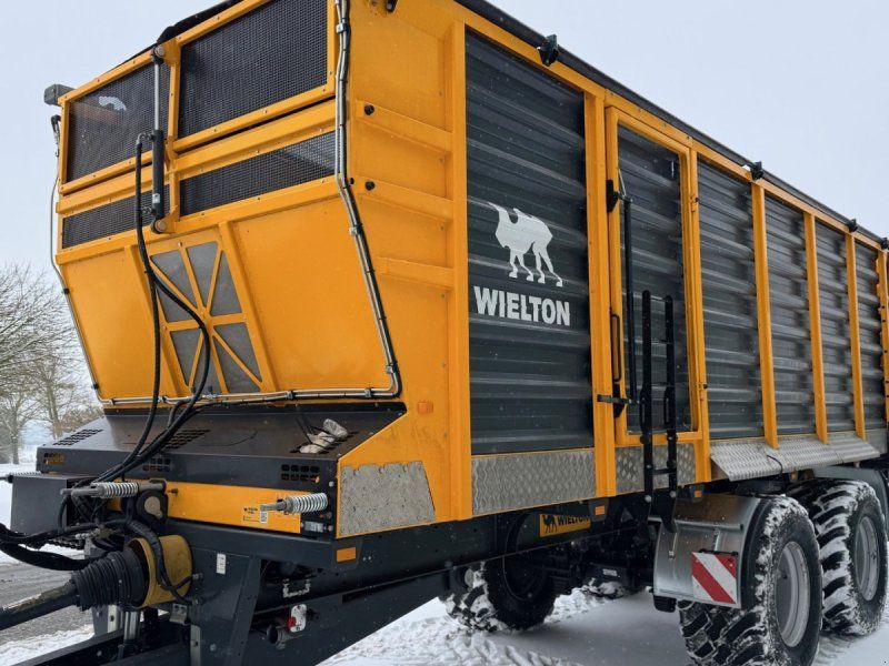 Wielton PRC-2/40 Volume Trailer