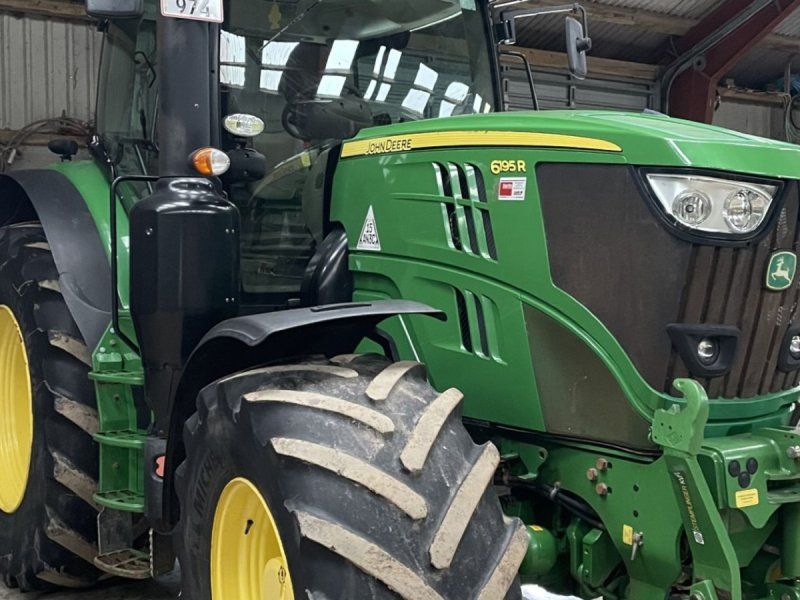 John Deere 6195R