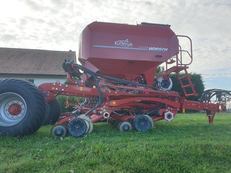 Horsch Avatar 3.16 SD