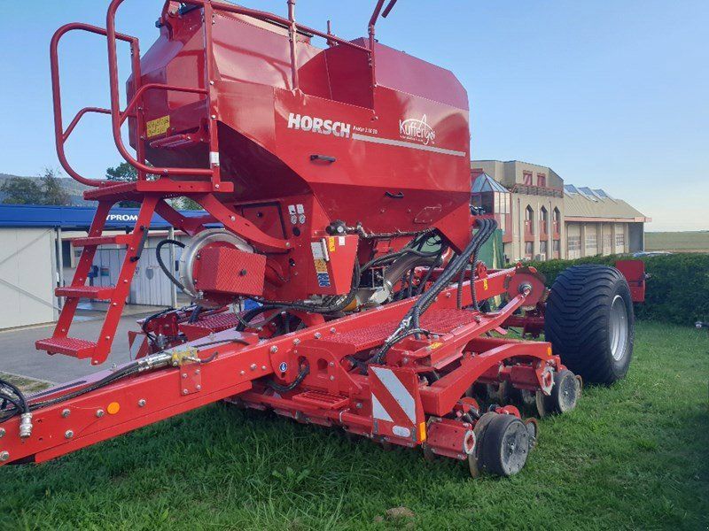 Horsch Avatar 3.16 SD
