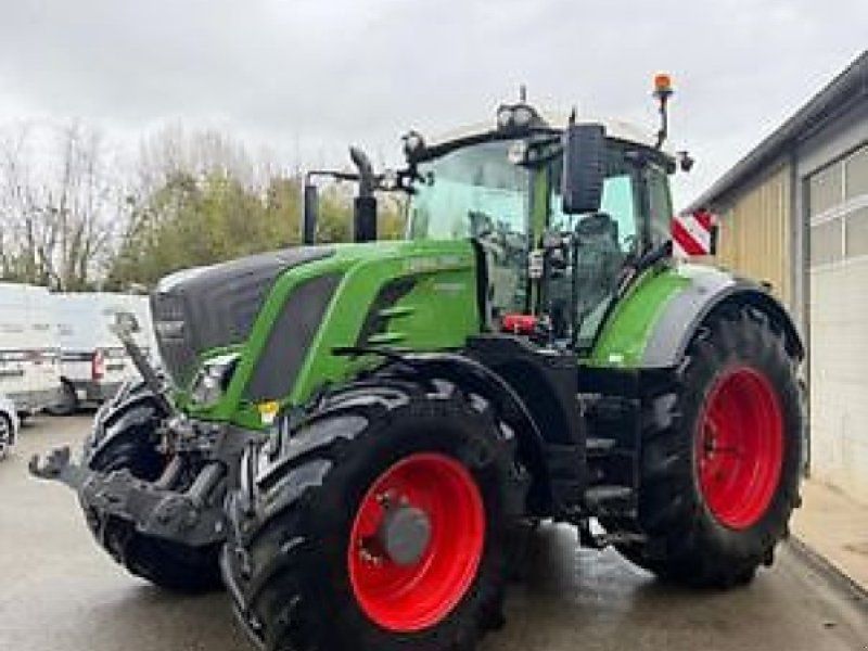 Fendt 828 S4 PROFI+