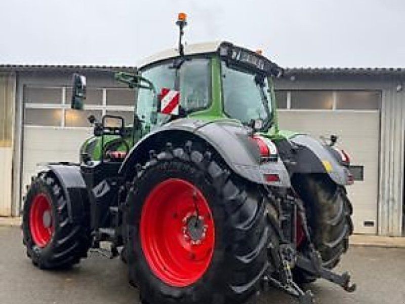 Fendt 828 S4 PROFI+