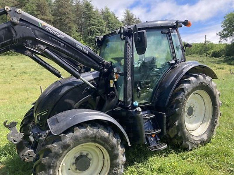 Valtra N134 ACTIVE