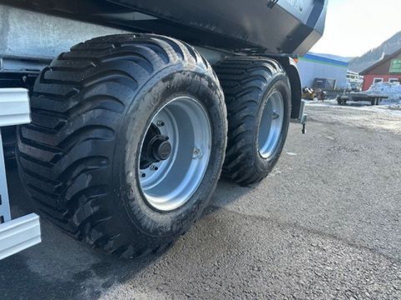 Cynkomet Muldenkipper T-617/6 5,10x2,40m 21to