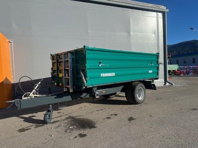 Pühringer Einachs-Dreiseitenkipper 4020 7,5to 4,0x2,05m