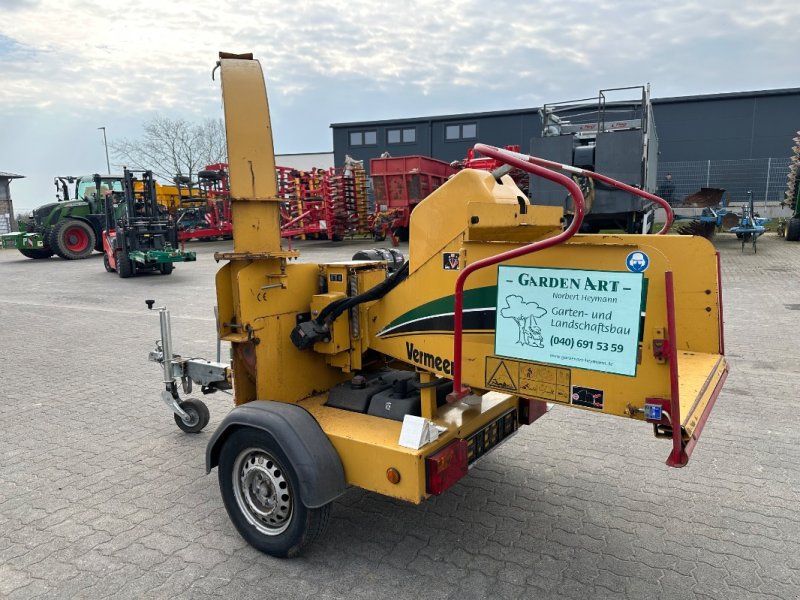 VERMEER BC 600XL