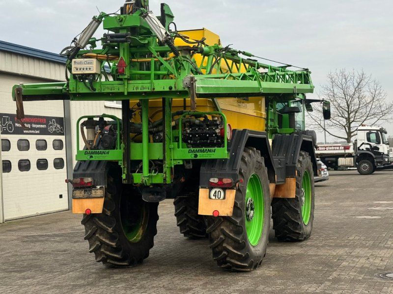 Dammann DT 2500 H 6000l+30m+69.750ha