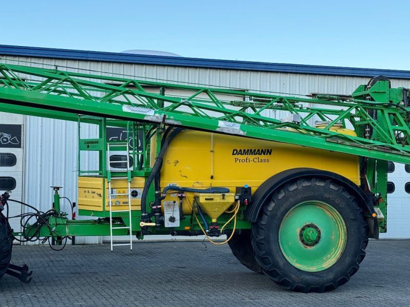 Dammann ANP 6036 ProfiClass 6000 l + 36m