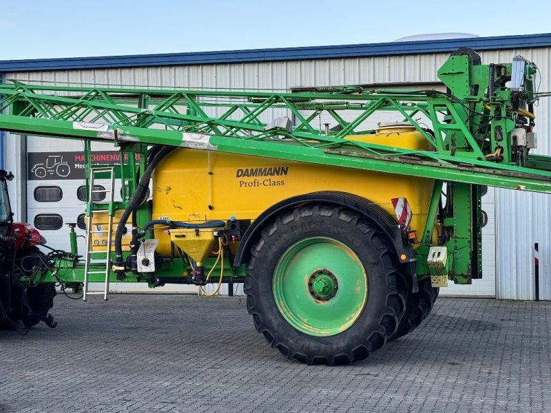 Dammann ANP 6036 ProfiClass 6000 l + 36m