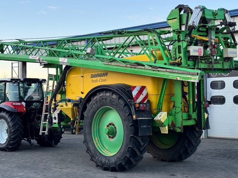 Dammann ANP 6036 ProfiClass 6000 l + 36m