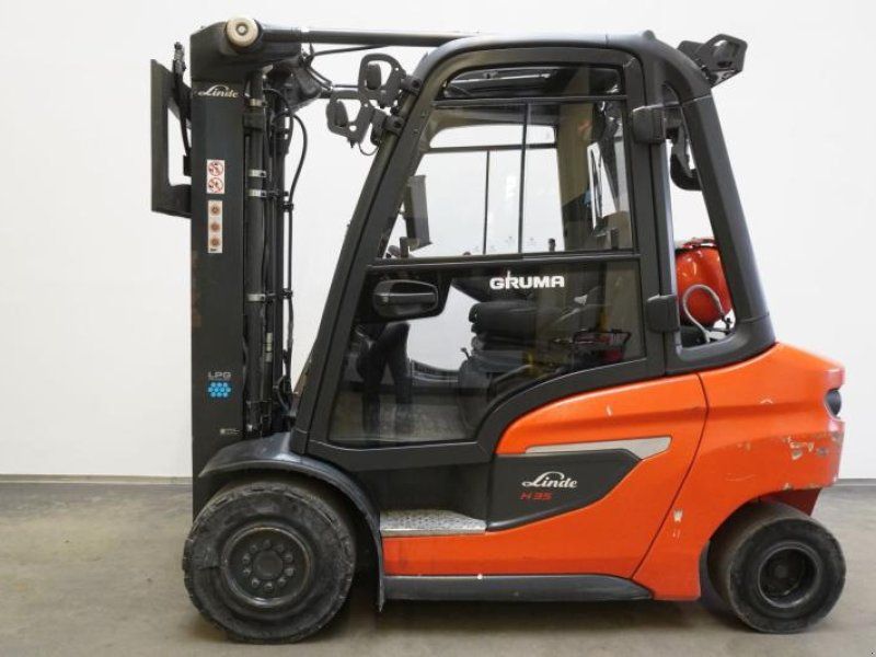 Linde H 35 T 1202
