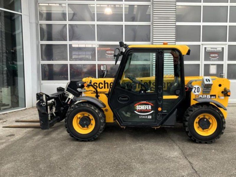 JCB 525-60