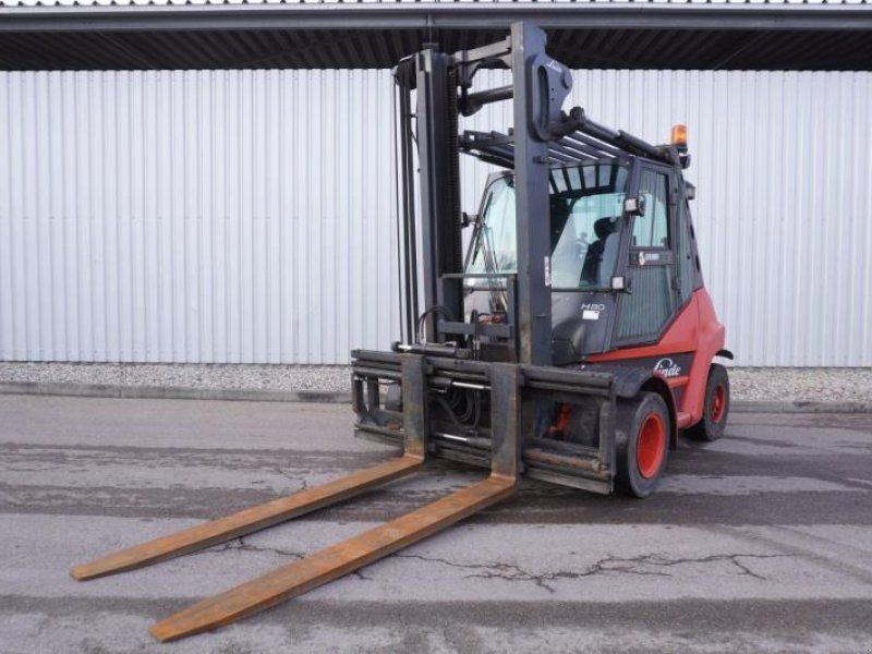 Linde H 80 D 396