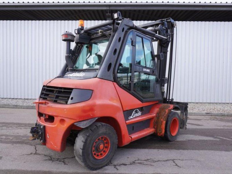 Linde H 80 D 396