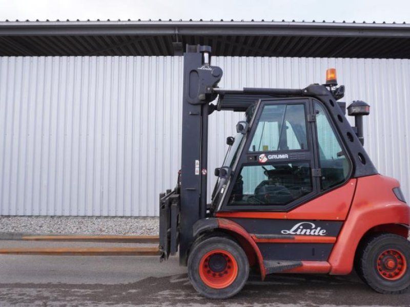Linde H 80 D 396