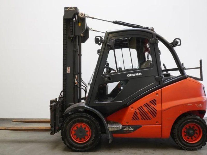 Linde H 50 D EVO 394-02