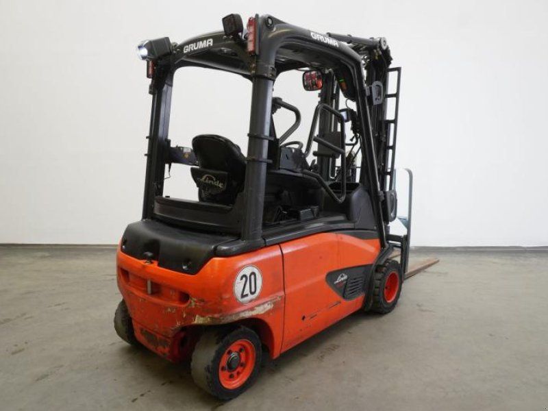 Linde E 20 PL EVO 386-02