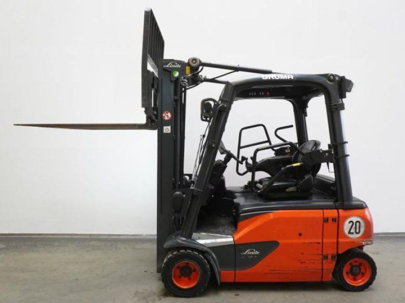 Linde E 20 PL EVO 386-02