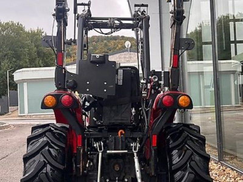 Branson Allrad Trecker Traktor 2500hL Schlepper, Frontlader 2026