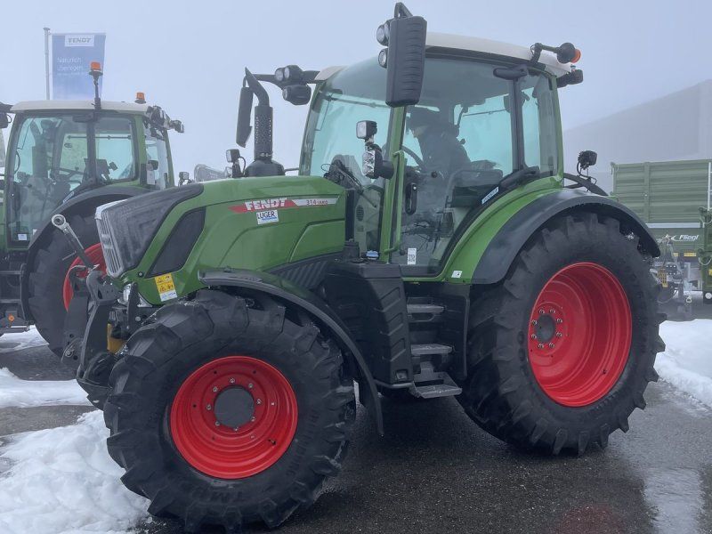 Fendt 314 Vario Power
