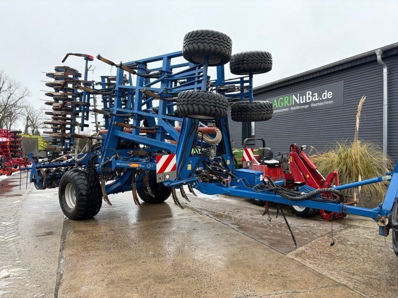 Köckerling Vector 700 inkl APV P500 M2