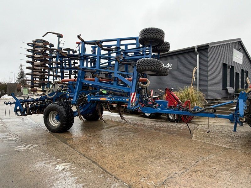 Köckerling Vector 700 inkl APV P500 M2