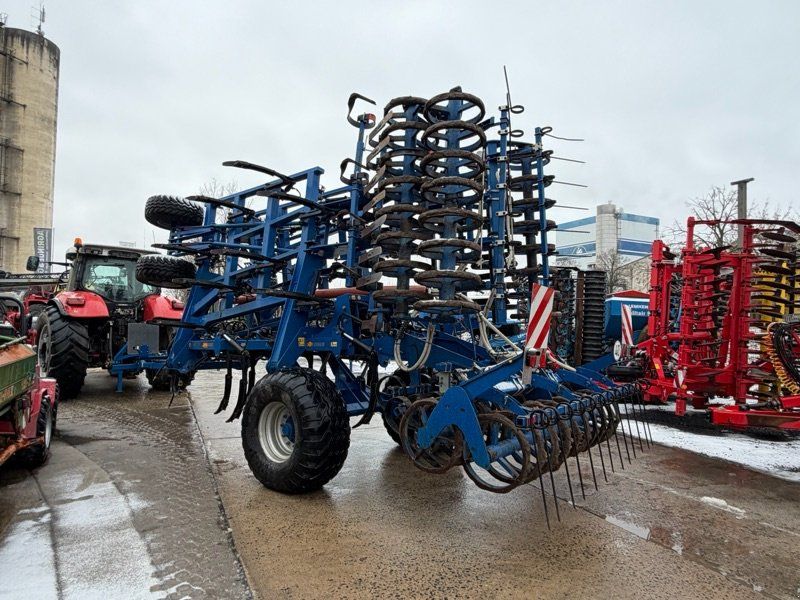 Köckerling Vector 700 inkl APV P500 M2