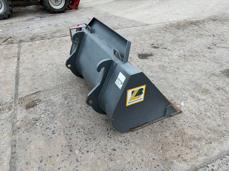 Bressel & Lade Schwergutschaufel S