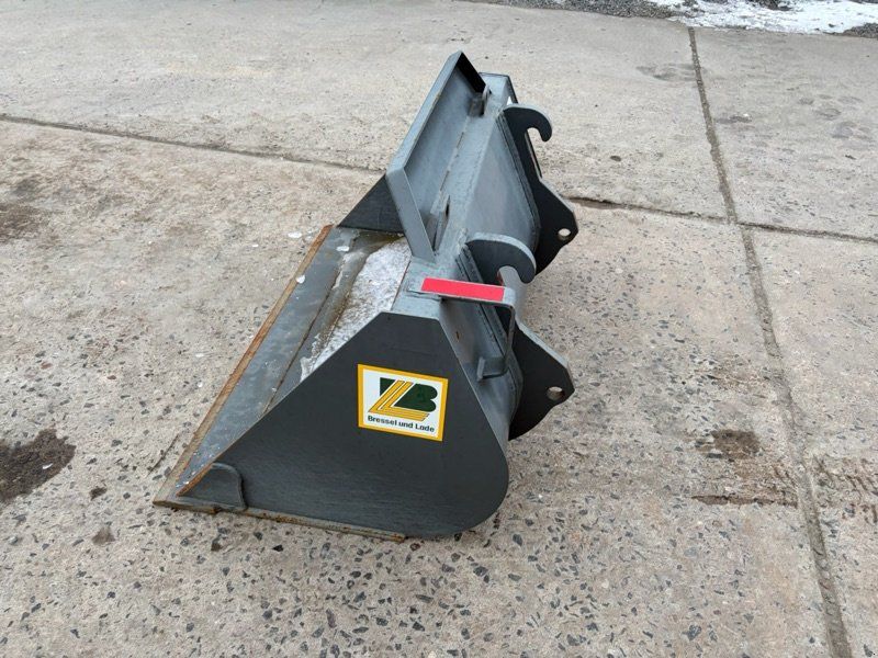 Bressel & Lade Schwergutschaufel S