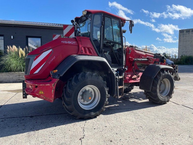 Weidemann 9580T