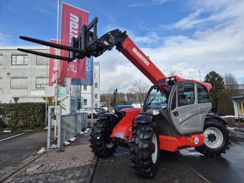 Manitou MLT 840-145 PS AirCon