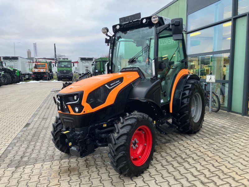 Deutz-Fahr 5095 DF TTV