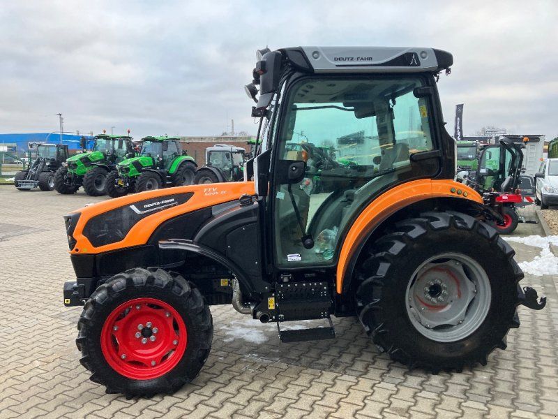 Deutz-Fahr 5095 DF TTV