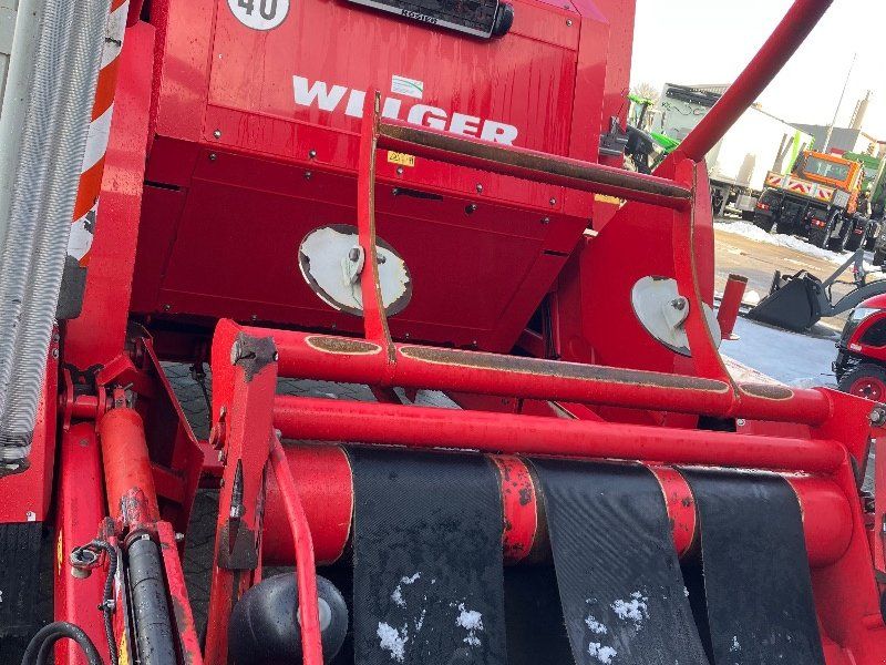 Welger DOUBLE ACTION RP 235