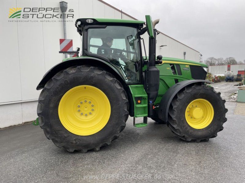 John Deere 6R 175