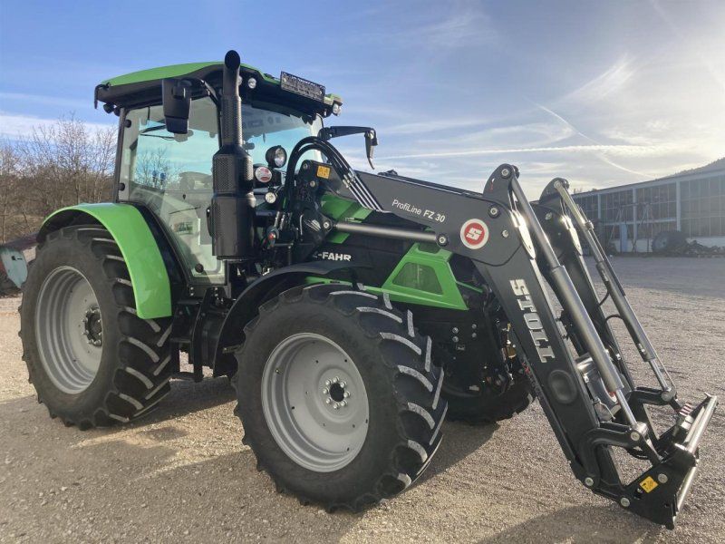 Deutz-Fahr 6125C TTV