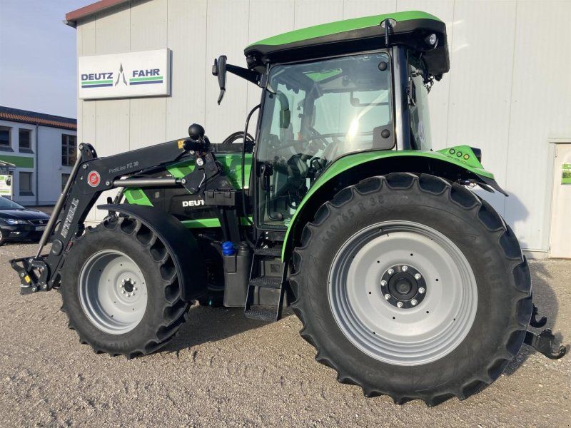 Deutz-Fahr 6125C TTV