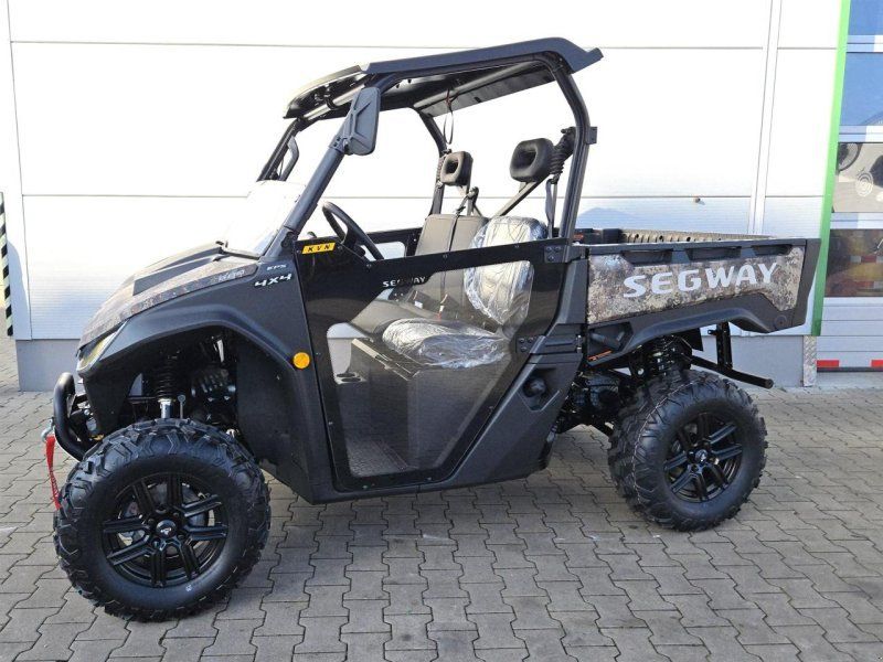 Segway Fugleman UT6 T1b ABS