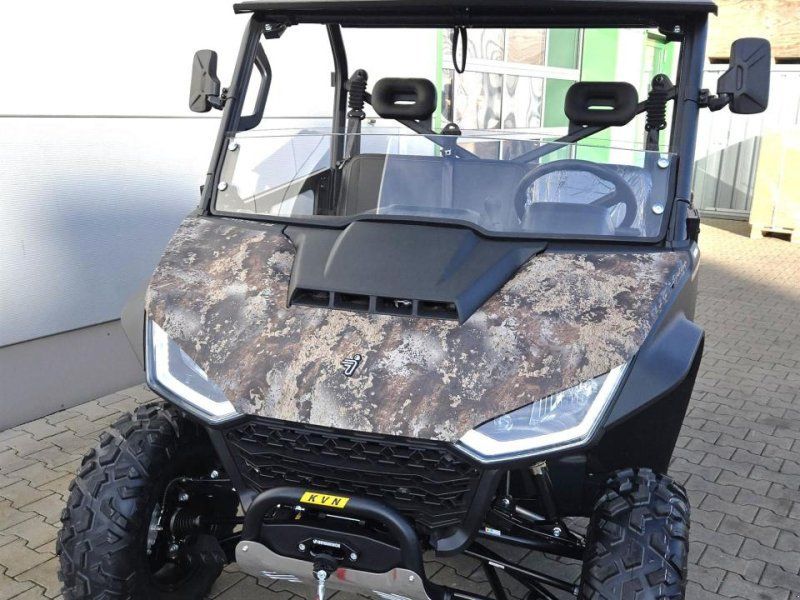 Segway Fugleman UT6 T1b ABS