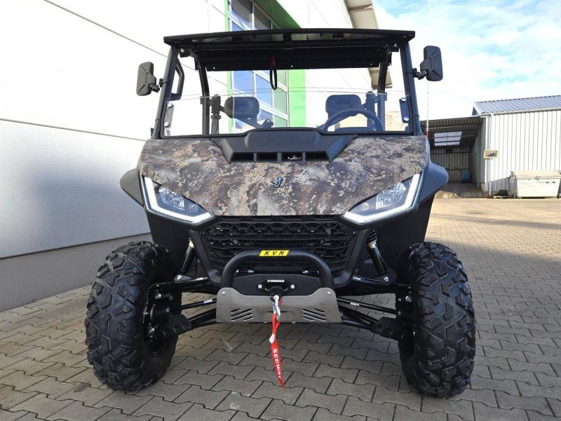 Segway Fugleman UT6 T1b ABS