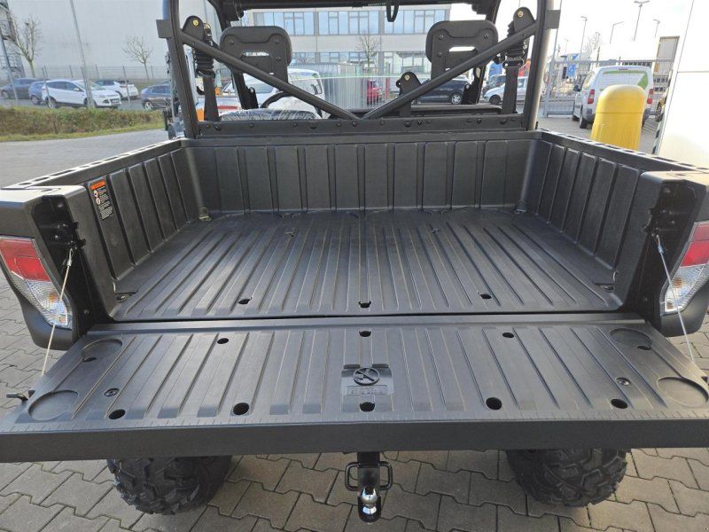 Segway Fugleman UT6 T1b ABS