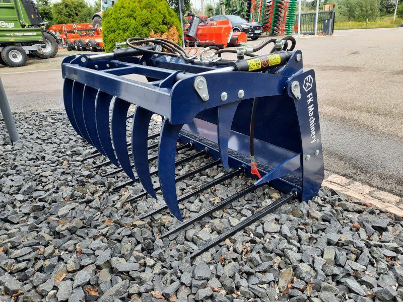 Kolaszewski SWFG 140 Euronorm Krokodilgebiss