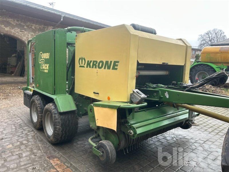 Krone Combi-Pack 1250 MC