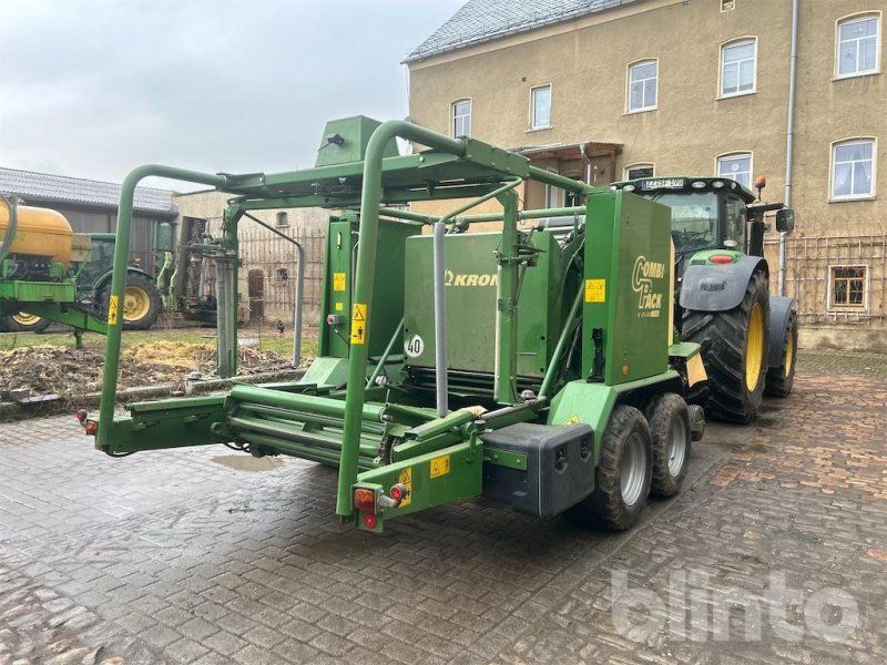 Krone Combi-Pack 1250 MC